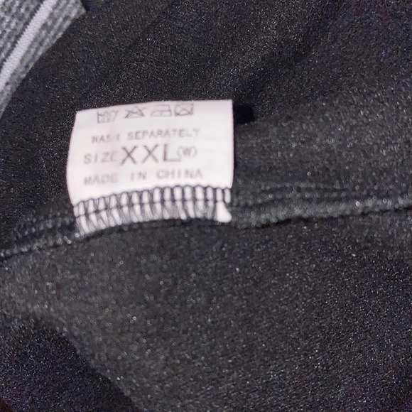 Fashion Black turtle neck body corn dress - Picture 6 of 9